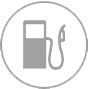 Reduced Fuel Costs icon